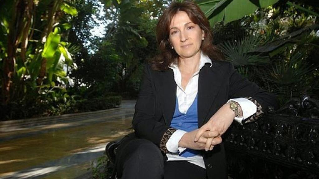 Image: Paloma Sánchez-Garnica