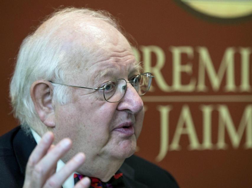 Angus Deaton, Premio Nobel de Economía 2015