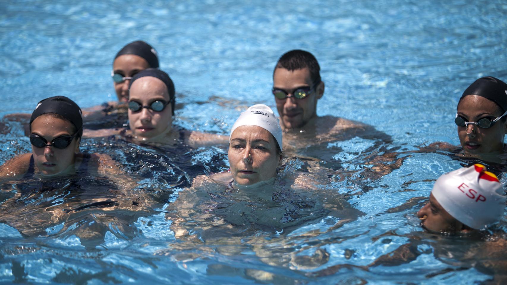 Taulés ha aprendido a respirar con la pinza