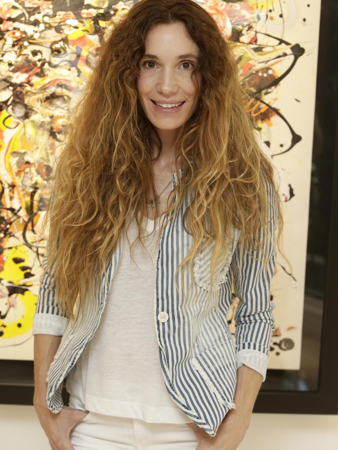 Blanca Cuesta, la mujer de Borja Thyssen