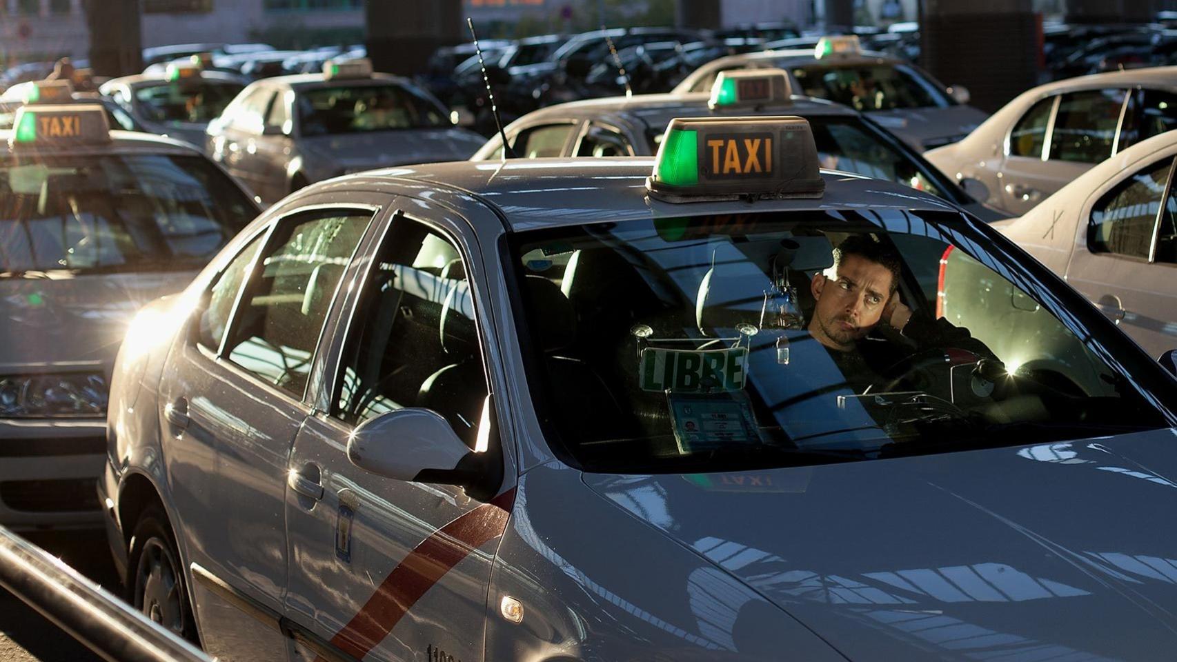 Taxis en Madrid