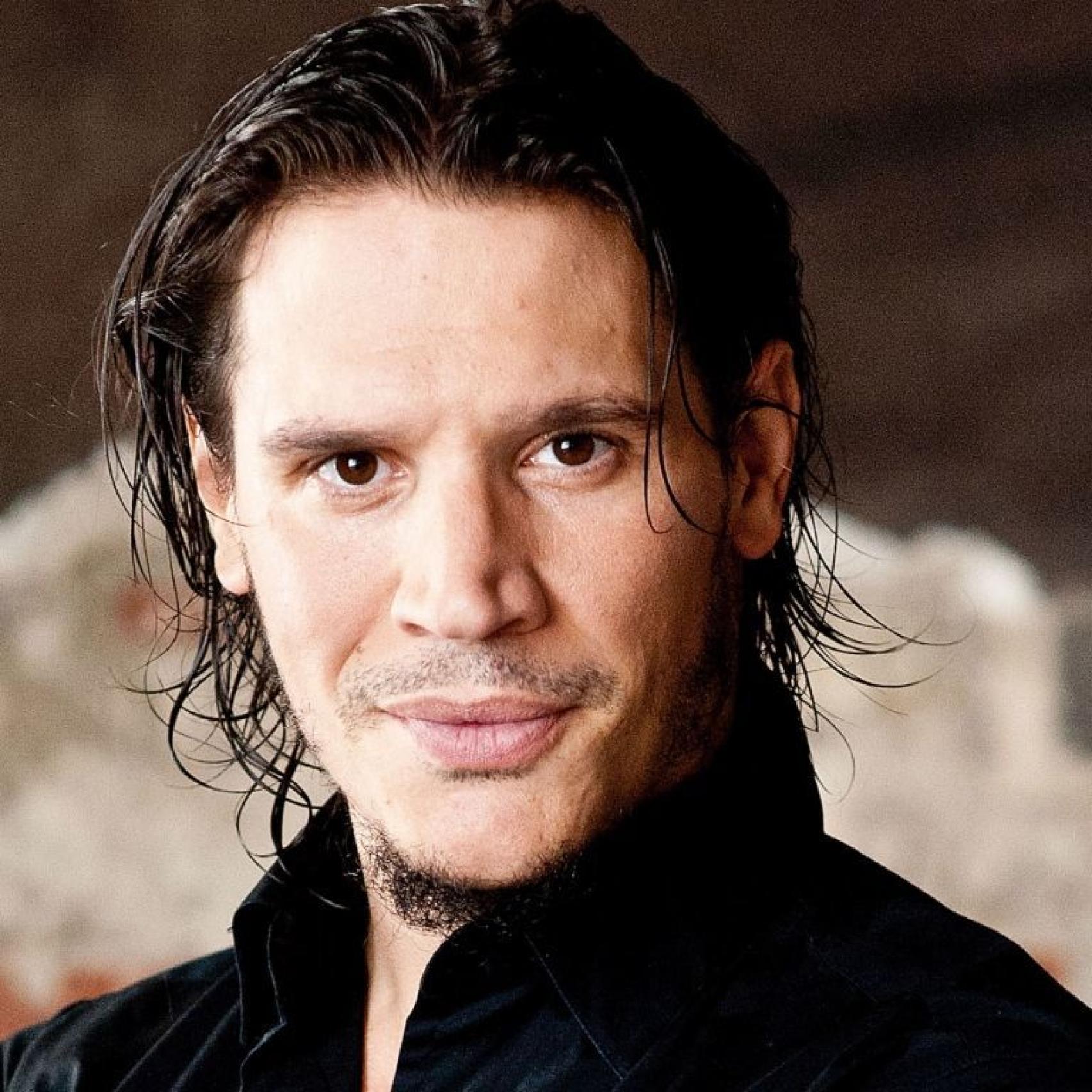 El actor Sergio Peris Mencheta