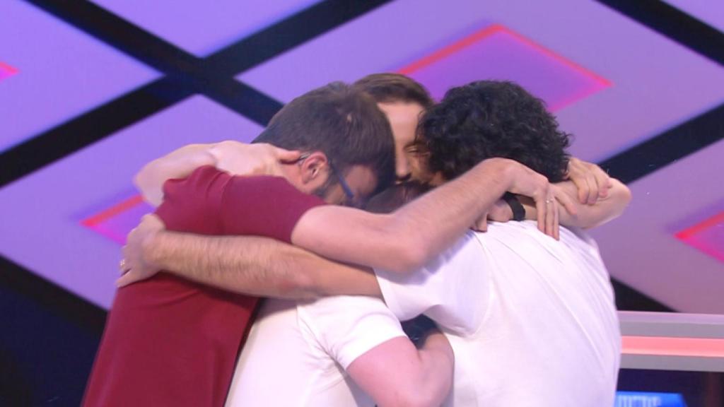 Así repartió '¡Boom!' el mayor premio de la historia de la TV en España