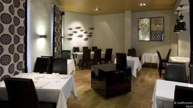 Restaurante  A Poniente, en el Puerto de Santa María,