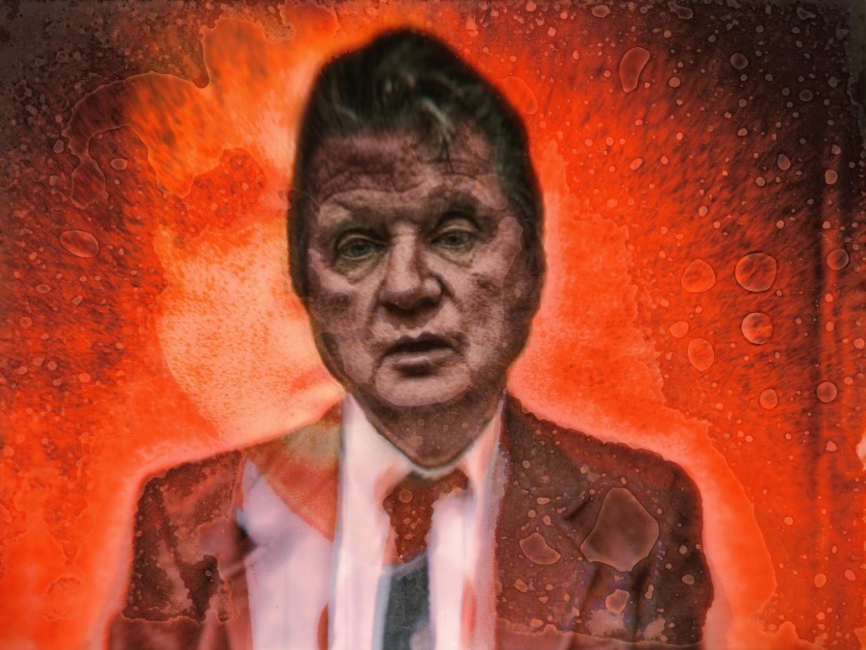 Sádico, masoquista y salvaje, Francis Bacon el pintor