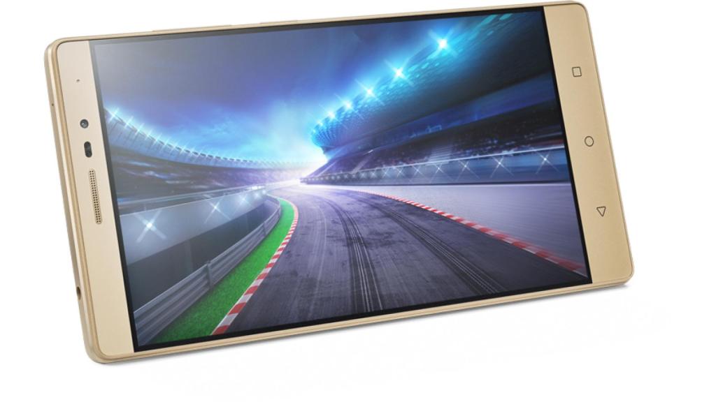 Lenovo PHAB2 Pro, el primer móvil con Tango