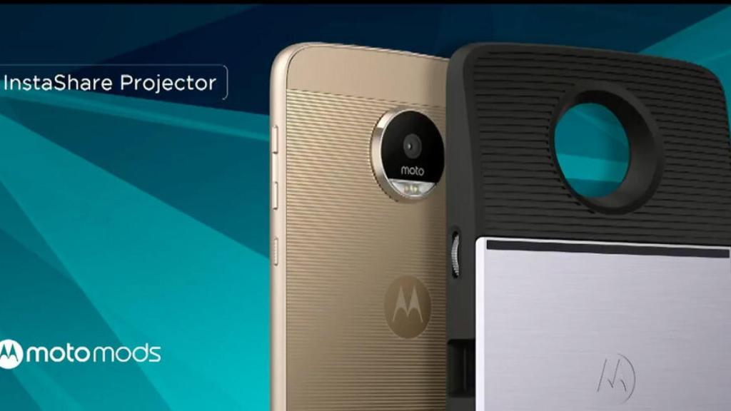 Moto Z Force, el móvil de Moto más potente con Motomods