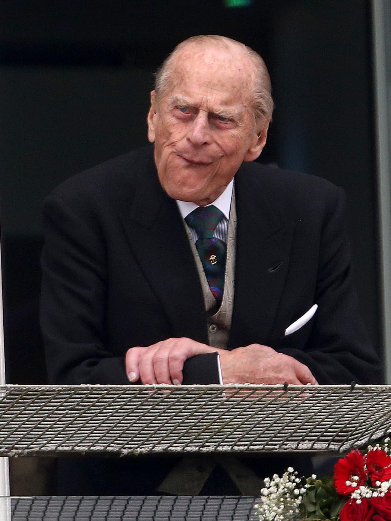 El consorte de la reian Isabel II