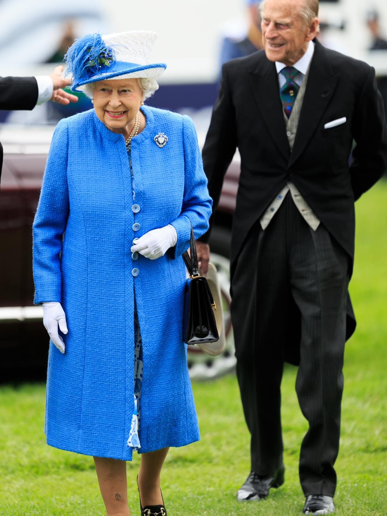 Una de las últimas imágenes de Isabel y Felipe