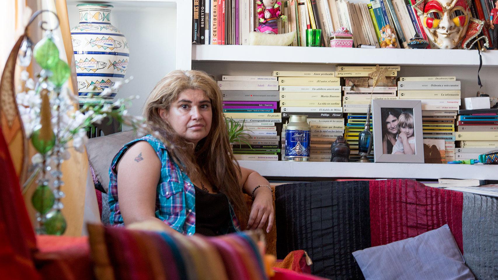 Las paredes entre la prostitución y lo que no lo es se están adelgazando.