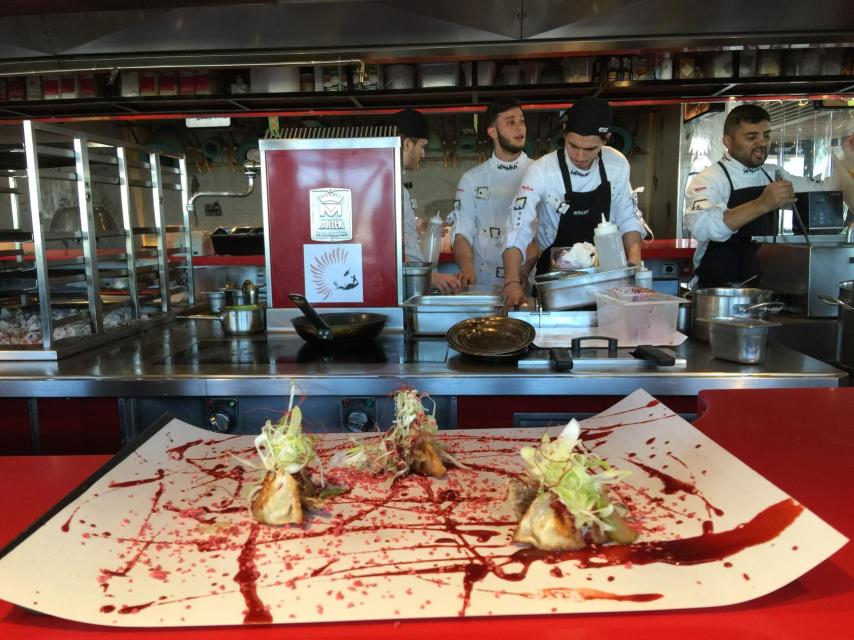 La cocina de Streetxo