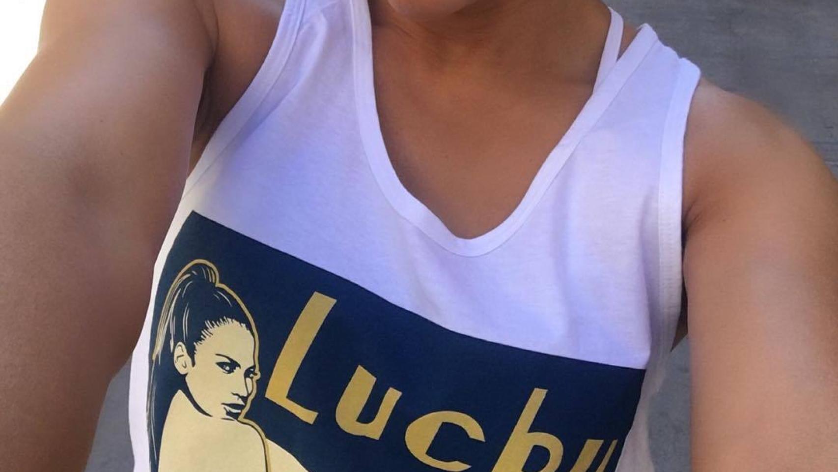 La cantante Jennifer López