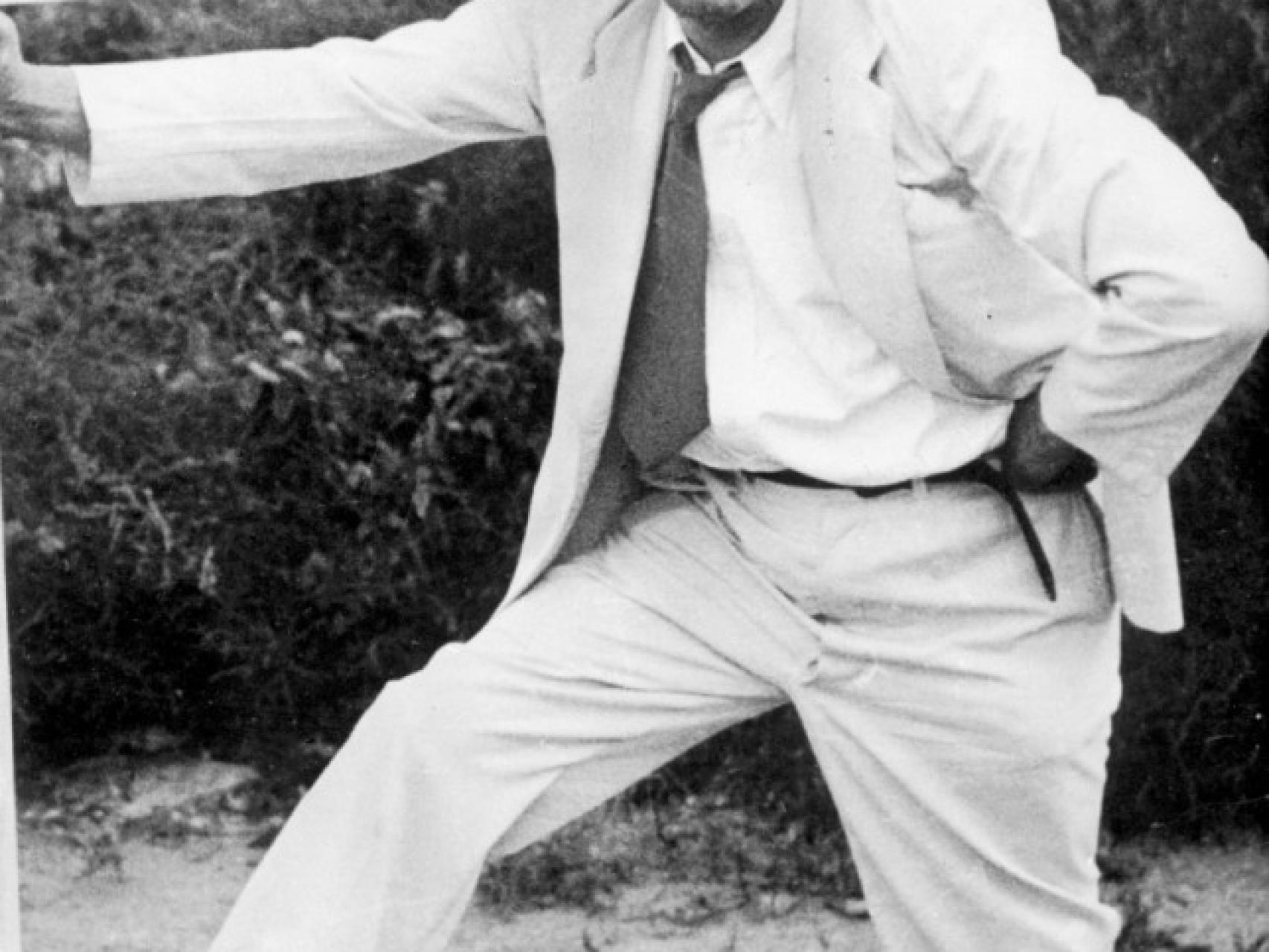 El excesivo Richard Sorge.