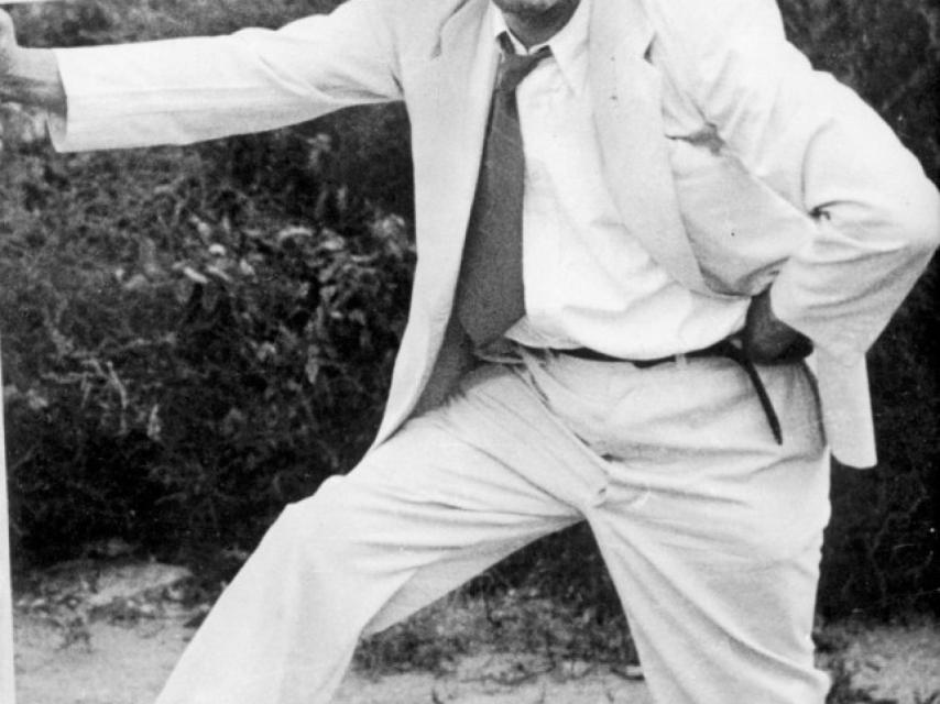 El excesivo Richard Sorge.