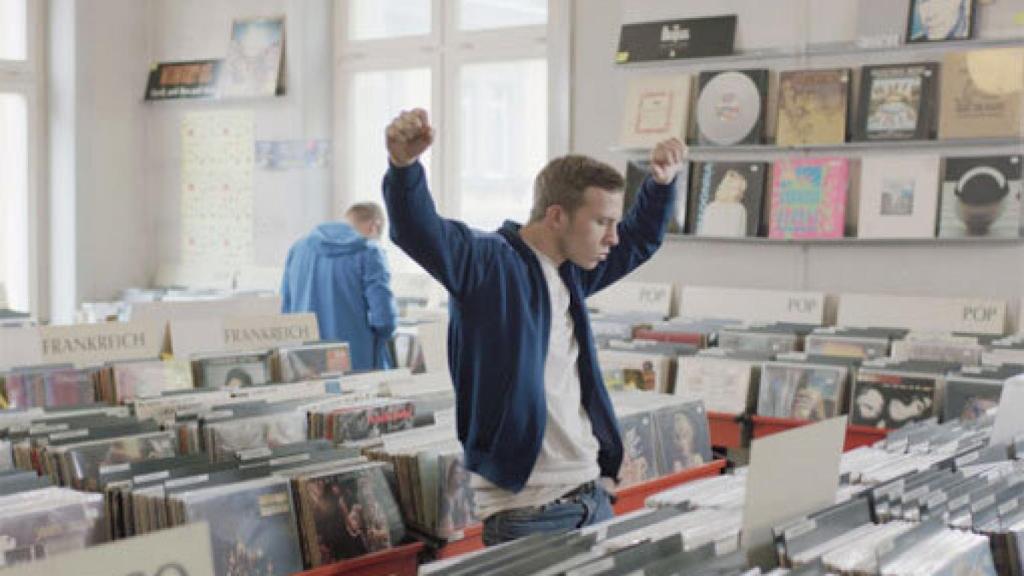 Image: El artista como hombre del tiempo