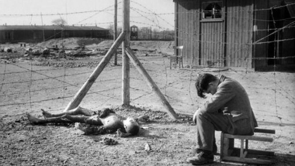 Image: 1945. Cómo el mundo descubrió el horror