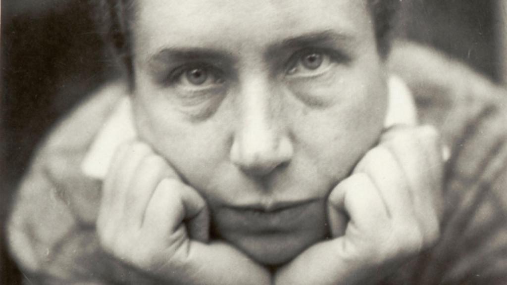 Image: Lucia Moholy y los ángulos complejos