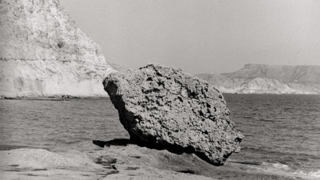 Image: La realidad discreta de Bernard Plossu