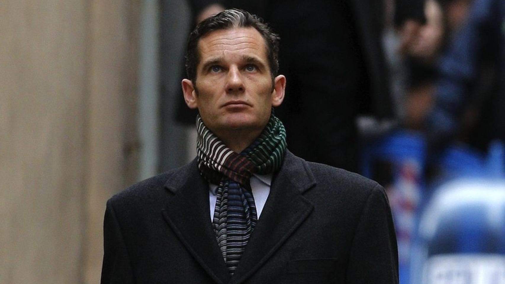 Urdangarin rechaza una última oferta del fiscal de 4 años de cárcel