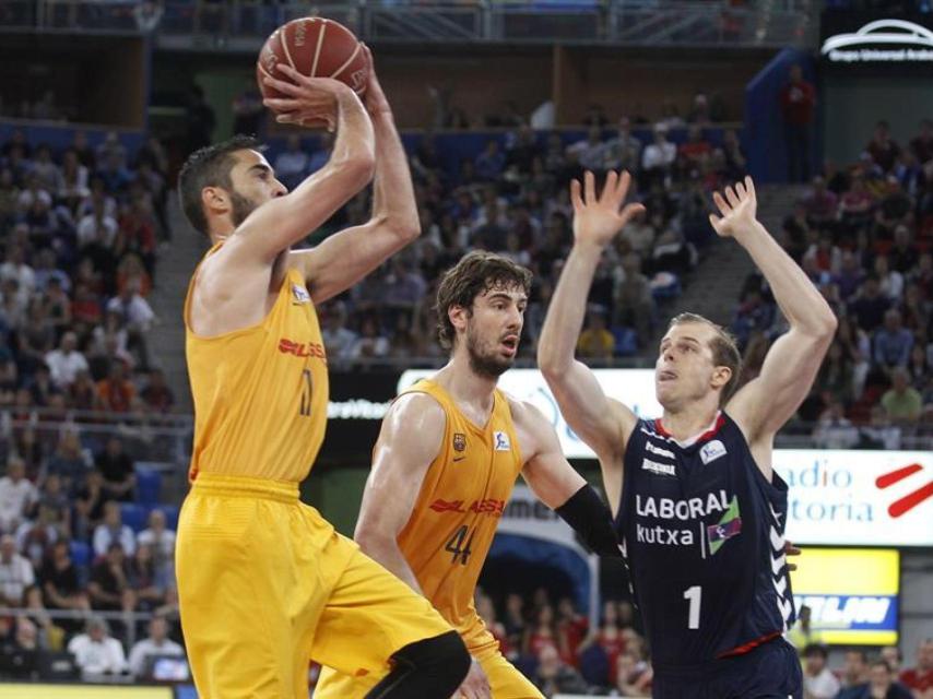 El Barcelona jugará la final de la Liga contra el Real Madrid