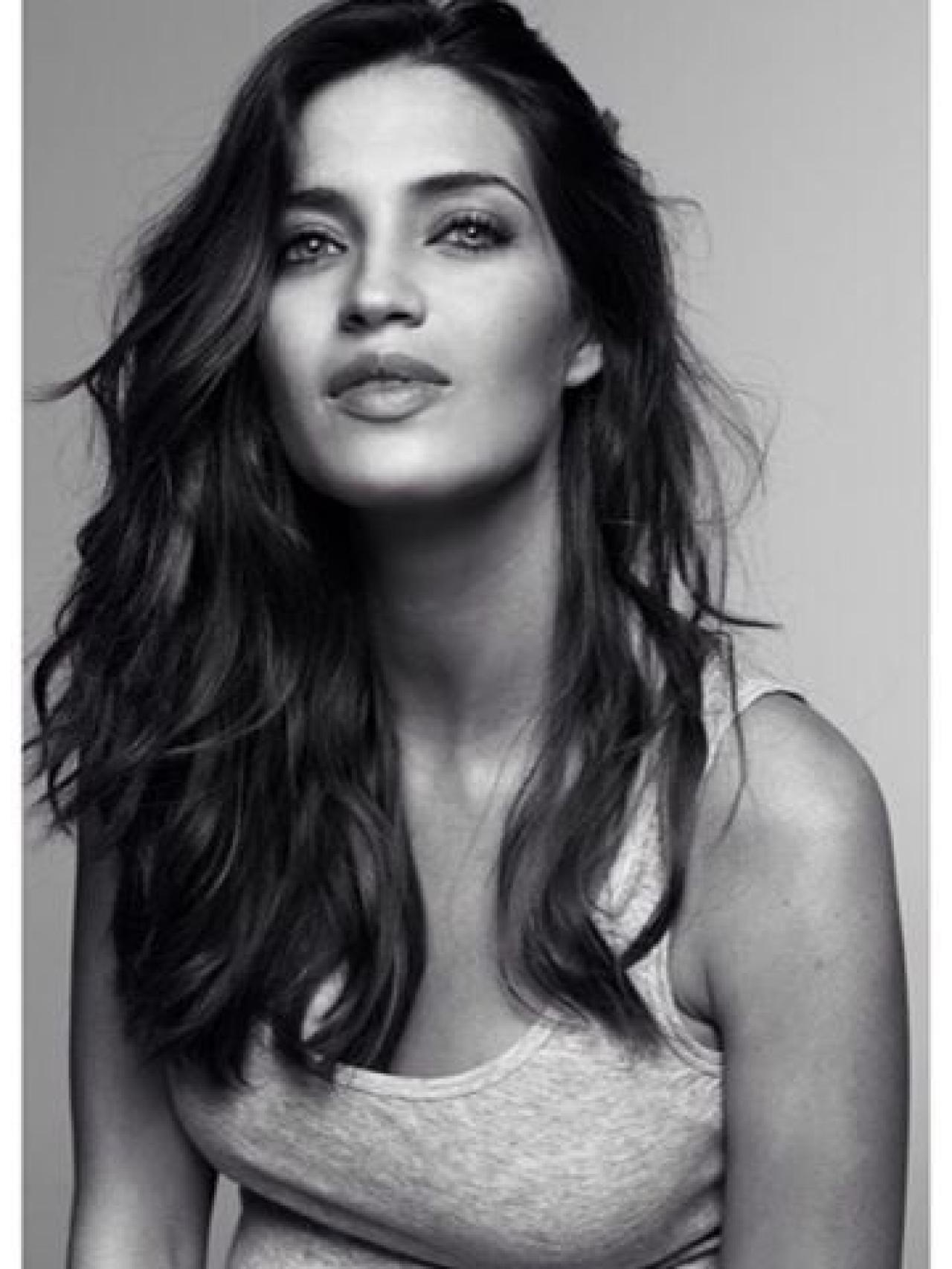 La periodista Sara Carbonero