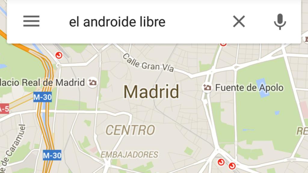 7 trucos geniales para la aplicación de Google Maps