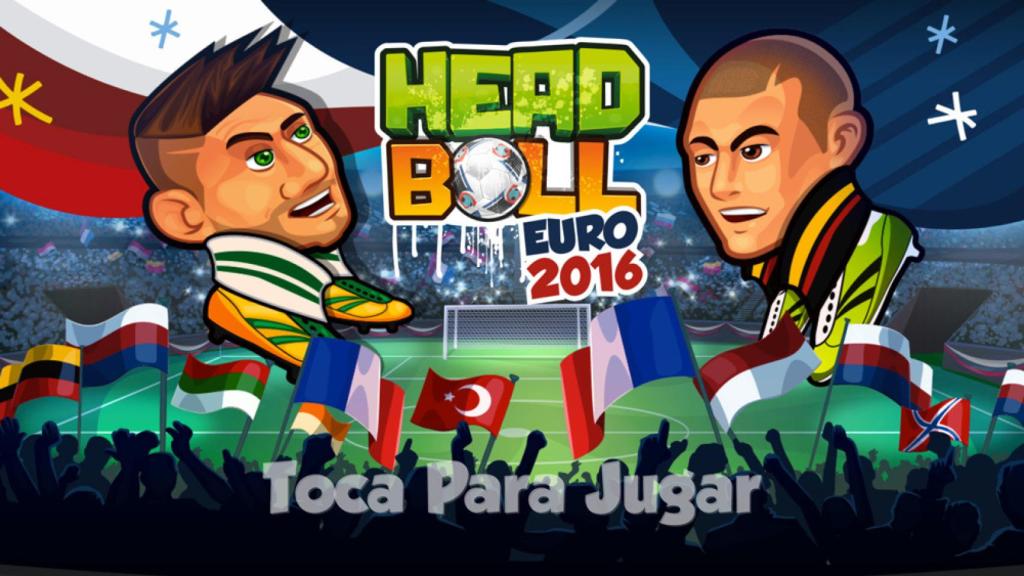 Online Head Ball. Y este juego ¿qué hace aquí?