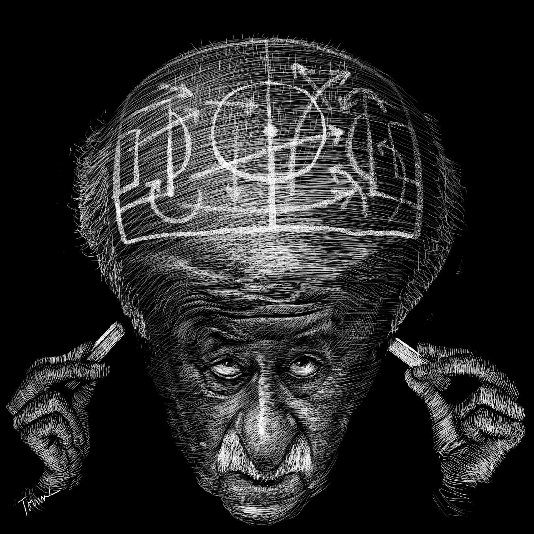 Ilustración: Tomás Serrano