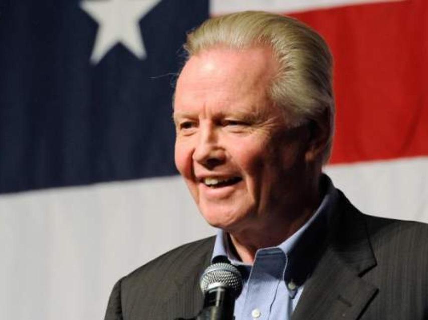 Jon Voigth, padre de Angelina Jolie