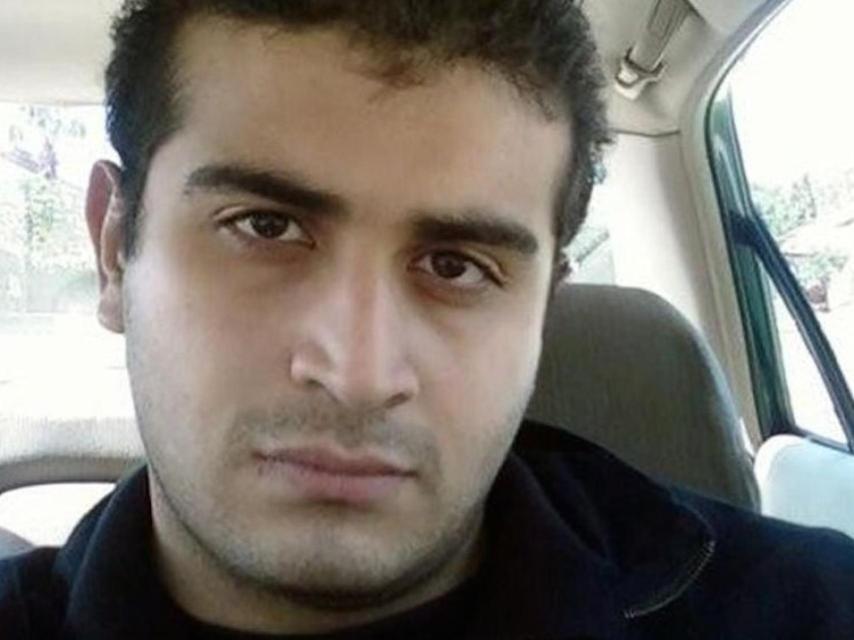 Omar Mateen, el autor de la matanza.