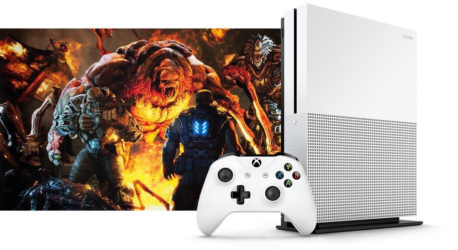 xbox one s
