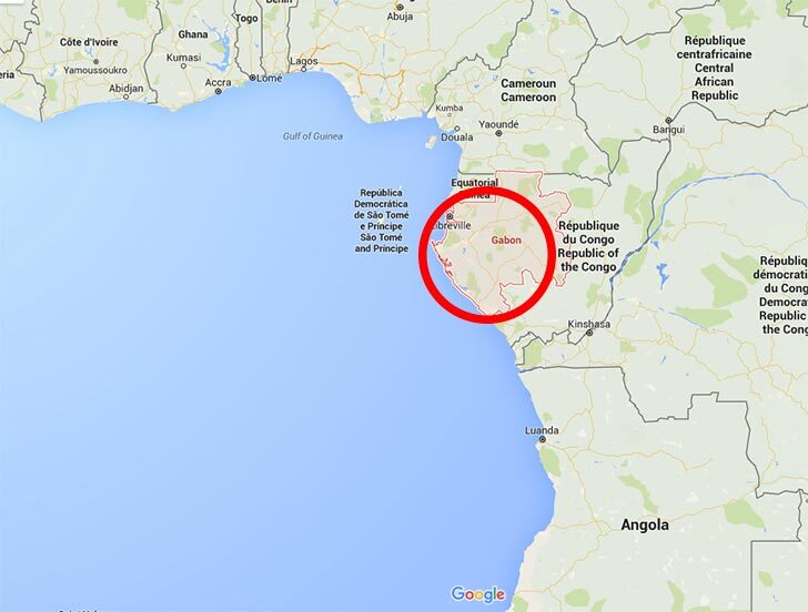 gabon