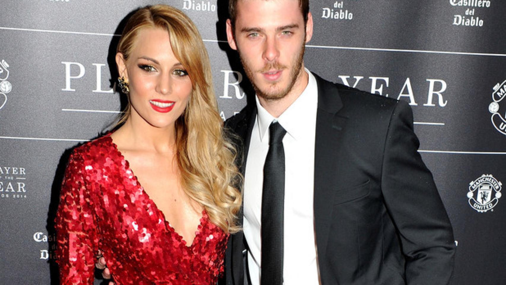 Edurne manda un mensaje de apoyo a De Gea en medio de la polémica