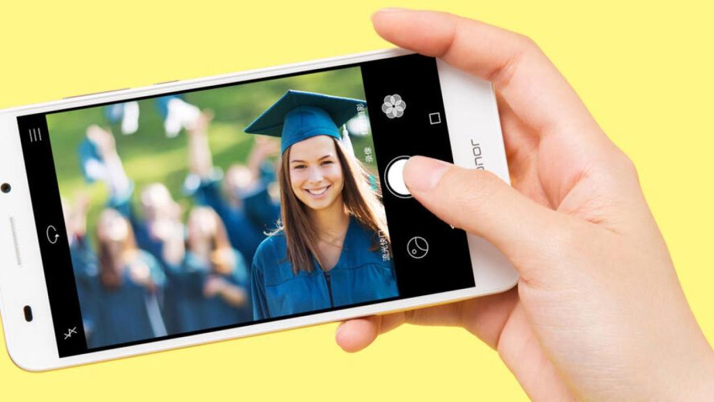 Huawei Honor 5A, pantalla grande y precio pequeño