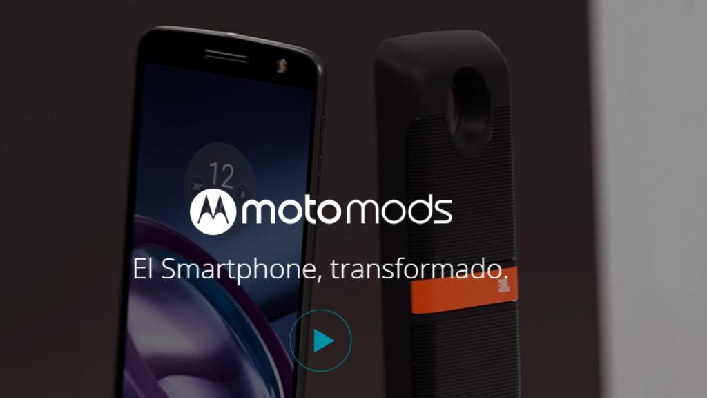 ¿Son los Moto Mods más caros que la competencia?