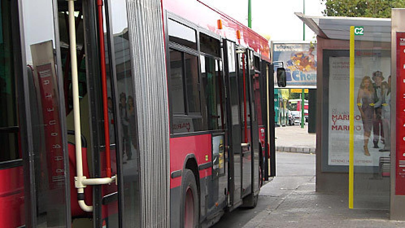 Autobuses interurbanos