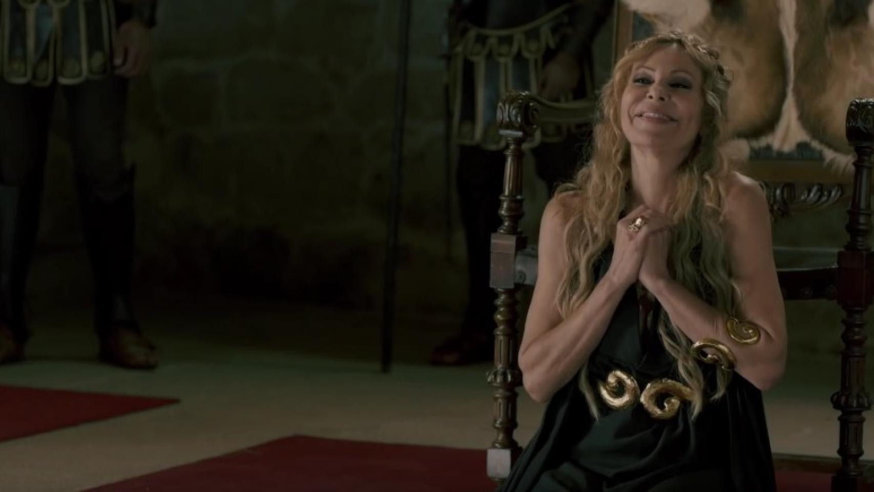 En el trailer de 'Santiago Apóstol'