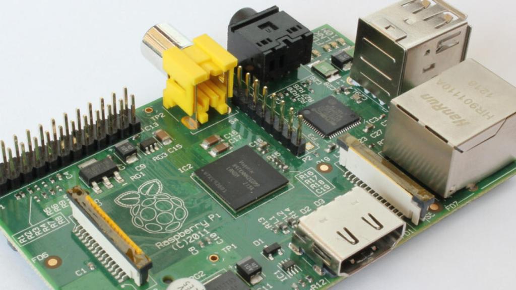 raspberry pi premier 1