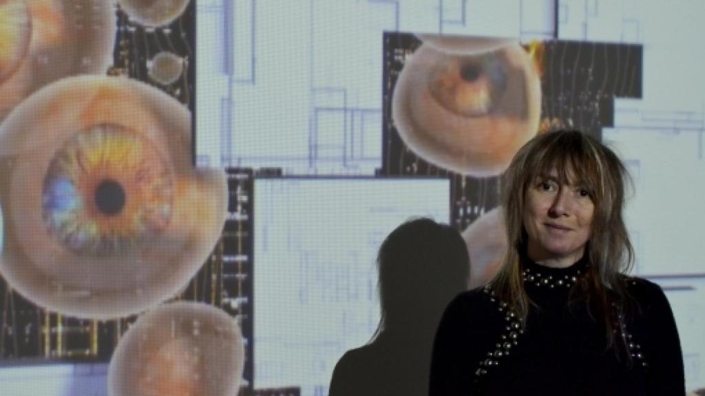 Marina Núñez. Foto: Pedro Gallego de Lerma