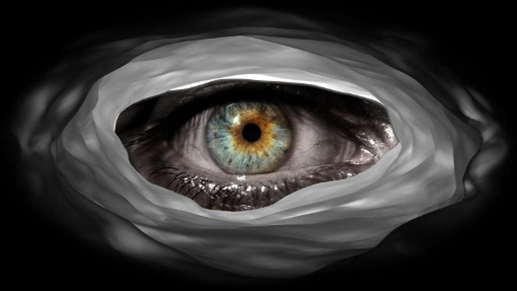 Fotograma de 'El fuego de la visión', 2015