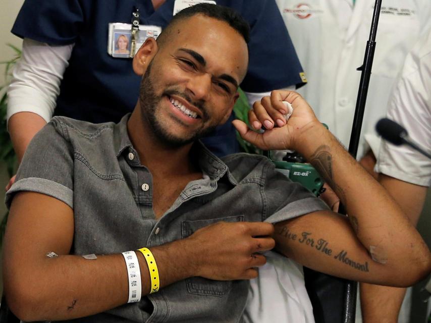 El centro Orlando Regional atendió a los heridos del tiroteo.