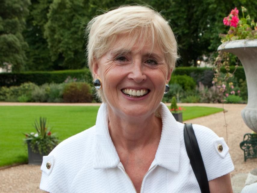 Una baronesa británica entra en la ‘Corte’ de Amancio Ortega en pleno ‘brexit’.