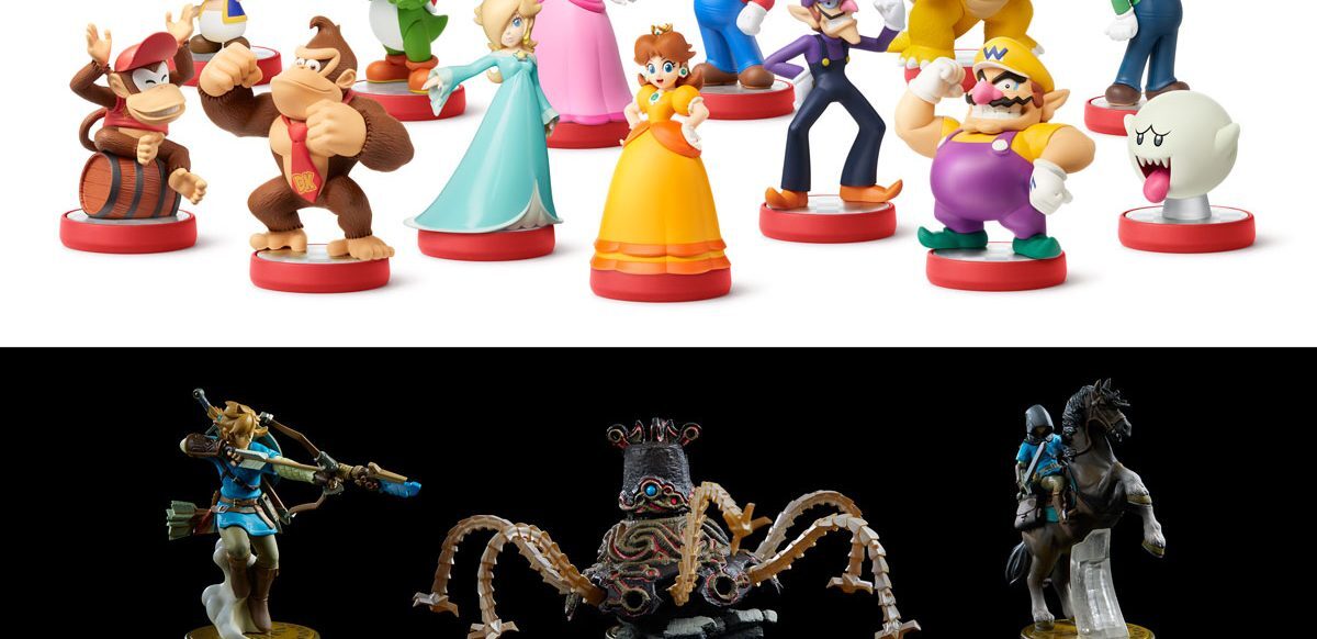 amiibo-nintendo-e3-2016