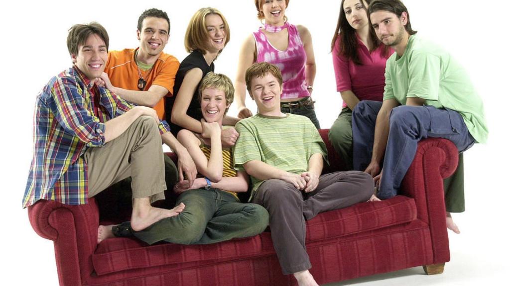 Atresmedia reúne al elenco de 'Compañeros' para un especial en TV