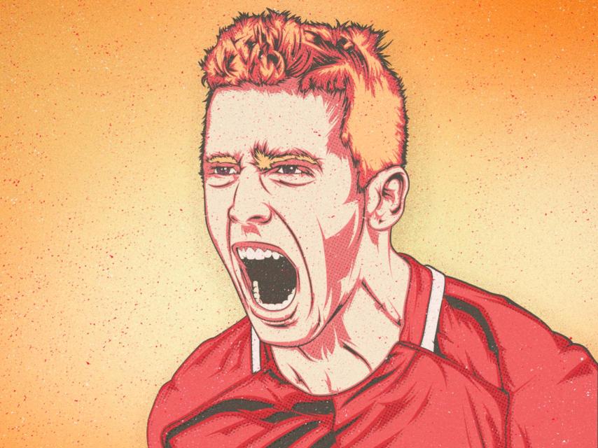 Ilustración: Cranio Dsgn