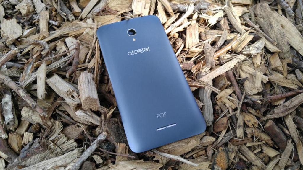 Alcatel Pop 4 Plus, análisis y experiencia de uso