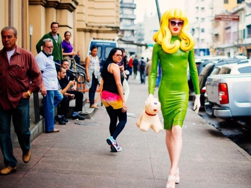 Muy pocos saben del carácter reivindicativo del personaje