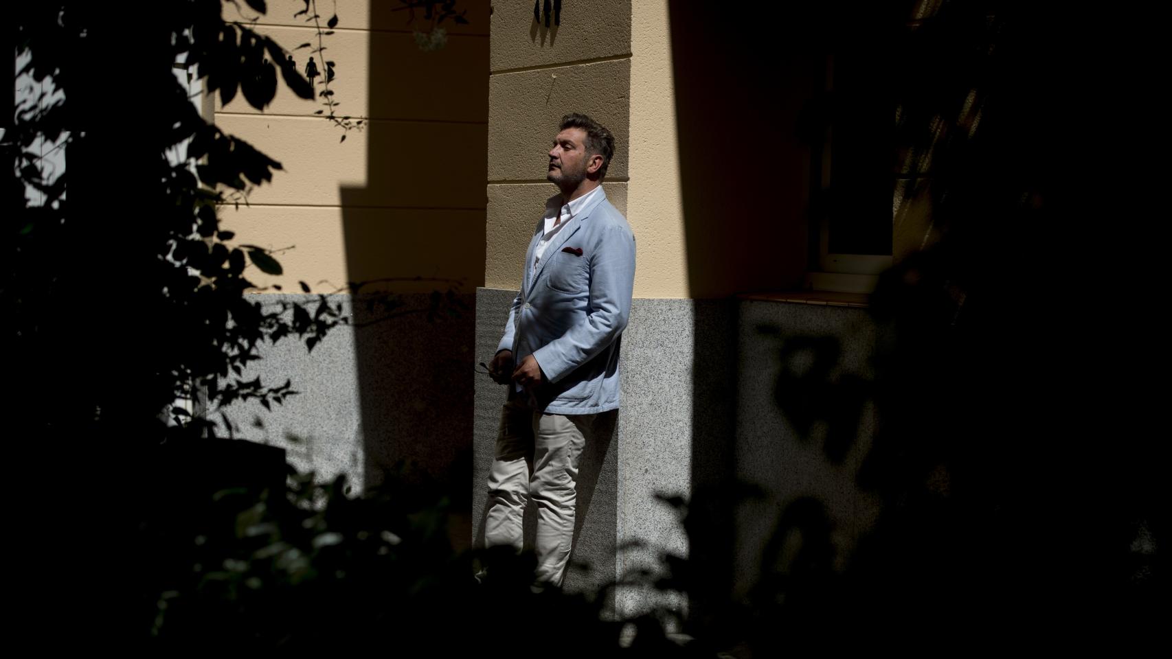 El director y guionista Thomas Bidegain.