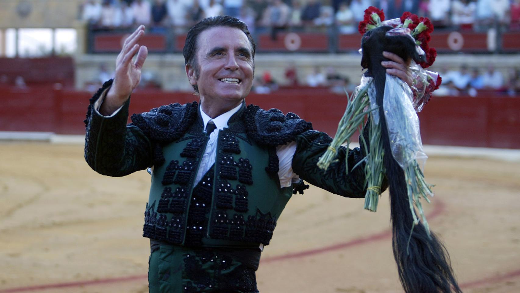 El diestro está emocionado con su regreso a los ruedos