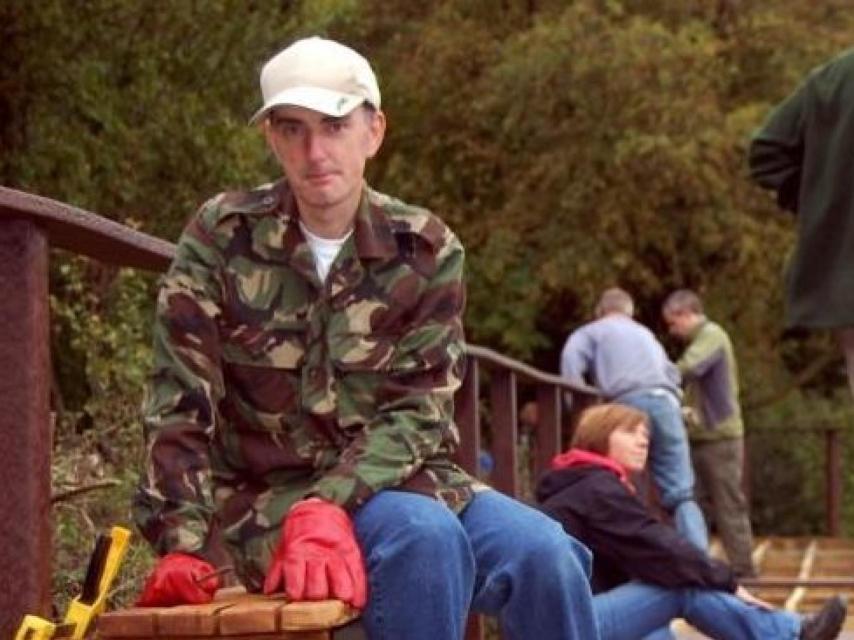 Thomas Mair, el supuesto asesino de Jo Cox.